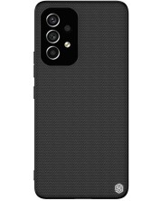 Калъф Nillkin - TextuRed, Galaxy A53 5G, черен