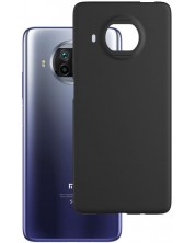 Калъф 3mk - Matt, Xiaomi Mi 10T Lite 5G, черен -1