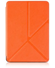 Калъф Garv - Origami, за Kindle Paperwhite 2021, 2022, оранжев