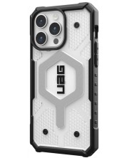 Калъф UAG - Pathfinder MagSafe, iPhone 15 Pro Max, Ice -1