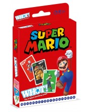 Карти за игра Whot! - Super Mario -1
