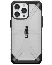 Калъф UAG - Plasma, iPhone 15 Pro Max, Ice -1