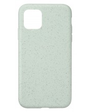 Калъф Cellularline - Become, iPhone 12 mini, зелен