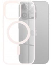 Калъф Techsuit - MagSafe Pro, iPhone 15 Pro Max, розов