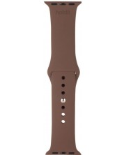 Каишка Holdit - Apple Watch, 38/40/41 mm, кафява -1