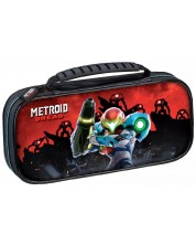 Калъф Big Ben - Travel Case, Metroid Dread (Nintendo Switch) -1
