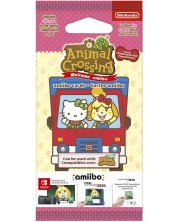 Карти Nintendo Amiibo Animal Crossing - New Leaf