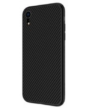 Калъф Nillkin - Synthetic Fiber, iPhone XS Max, черен -1