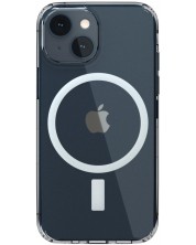 Калъф Next One - Clear Shield MagSafe, iPhone 13 mini, прозрачен