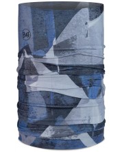 Кърпа за глава BUFF - Original Ecostretch Toude Tide, синя -1