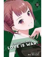 Kaguya-sama: Love is War, Vol. 13 -1