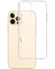 Калъф 3mk - Clear, iPhone 13 Pro Max, прозрачен -1