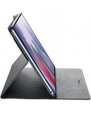 Калъф Cellularline - Folio, Galaxy Tab A9, черен