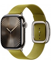 Каишка Apple - Modern Buckle M, Apple Watch, 42 mm, Chartreuse