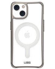 Калъф UAG - Plyo MagSafe, iPhone 14, прозрачен/сив -1