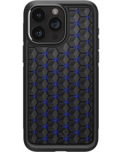 Калъф Spigen - Cryo Armor, iPhone 15 Pro Max, Cryo Blue -1