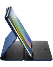Калъф Cellularline - Folio, iPad Pro 10.9'', син