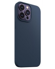 Калъф Next One - Royal Blue Magsafe, iPhone 15 Pro, син