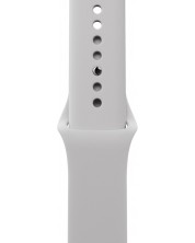 Каишка Next One - Sport Band Silicone, Apple Watch, 38/40 mm, сива -1
