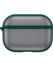 Калъф за слушалки Next One - Shield, AirPods Pro, зелен -1