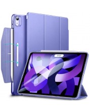 Калъф ESR - Ascend Trifold, iPad Air 4 2020/Air 5 2022, Lavender -1