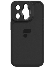 Калъф PolarPro - LiteChaser Pro, iPhone 14 Pro, черен
