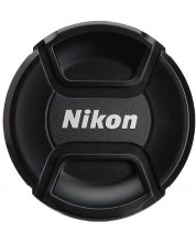 Капачка за обектив Nikon - LC-62 -1