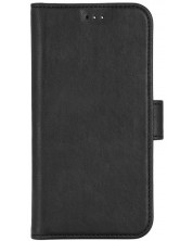 Калъф Krusell - Phone Wallet, iPhone 14 Pro, черен -1