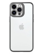 Калъф Spigen - Optik Crystal, iPhone 14 Pro, прозрачен