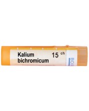 Kalium bichromicum 15CH, Boiron -1