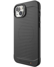 Калъф Gear4 - Havana Snap, iPhone 14 Plus, черен