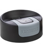 Капачка Kambukka - за термочаша Olympus, чернa -1