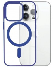 Калъф Techsuit - MagSafe Pro, iPhone 14 Pro, син