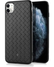 Калъф ttec - Quad, iPhone 11, черен