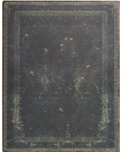 Календар-бележник Paperblanks Arabica - 18 х 23 cm, 112 листа, 2024