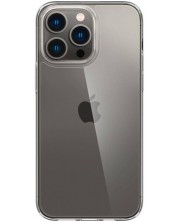 Калъф Spigen - Air Skin Hybrid, iPhone 14 Pro Max, прозрачен