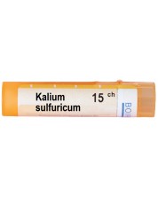 Kalium sulfuricum 15CH, Boiron