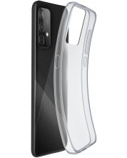 Калъф Cellularline - Fine, Galaxy A72, прозрачен