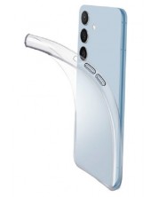 Калъф Cellularline - Fine, Galaxy A54 5G, прозрачен -1