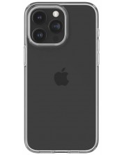 Калъф Spigen - Crystal Flex, iPhone 15 Pro Max, прозрачен