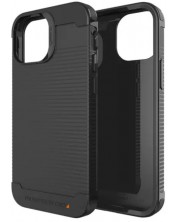 Калъф Gear4 - Havana, iPhone 13 mini, черен