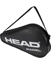 Калъф за падел ракети HEAD - Cover Bag, черен