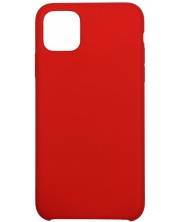 Калъф Next One - Silicon, iPhone 11 Pro, червен -1