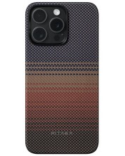 Калъф Pitaka - MagEZ 5 case MS, iPhone 15 Pro Max, sunset -1