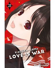 Kaguya-sama: Love Is War, Vol. 23 -1