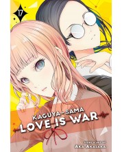 Kaguya-sama: Love Is War, Vol. 17