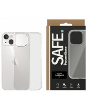 Калъф Safe - iPhone 14/13, прозрачен -1