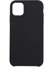 Калъф Next One - Silicon, iPhone 11 Pro Max, черен -1