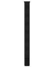 Каишка Garmin - UltraFit Nylon, 20 mm, fenix/Instinct, черна -1