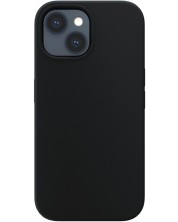 Калъф Next One - Silicon MagSafe, iPhone 13 mini, черен -1